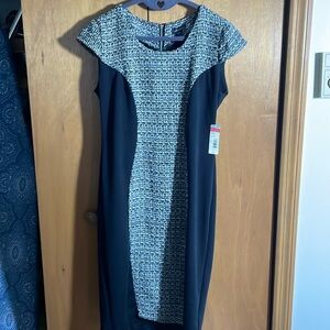 Metaphor/Sear’s dress